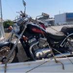 長期放置バイク 回収 埼玉